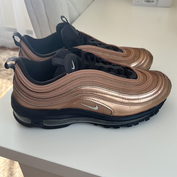 Nike Air Max 97 in Copper - Picture 2 of 5